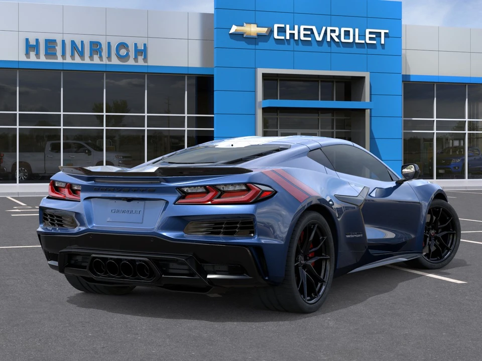 2027 Chevrolet Corvette C8 Grand Sport - Image 4 of 31