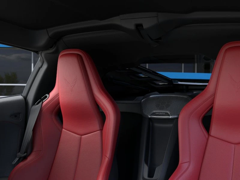 2027 Chevrolet Corvette C8 Grand Sport - Image 24 of 31