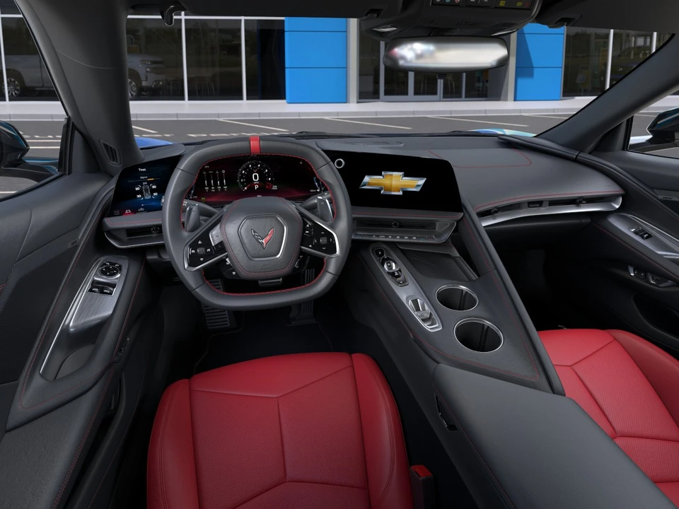 2027 Chevrolet Corvette C8 Grand Sport - Image 15 of 31
