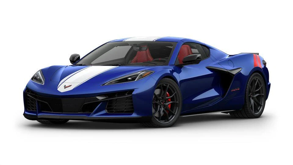 2027 Chevrolet Corvette C8 Grand Sport - Image 25 of 31