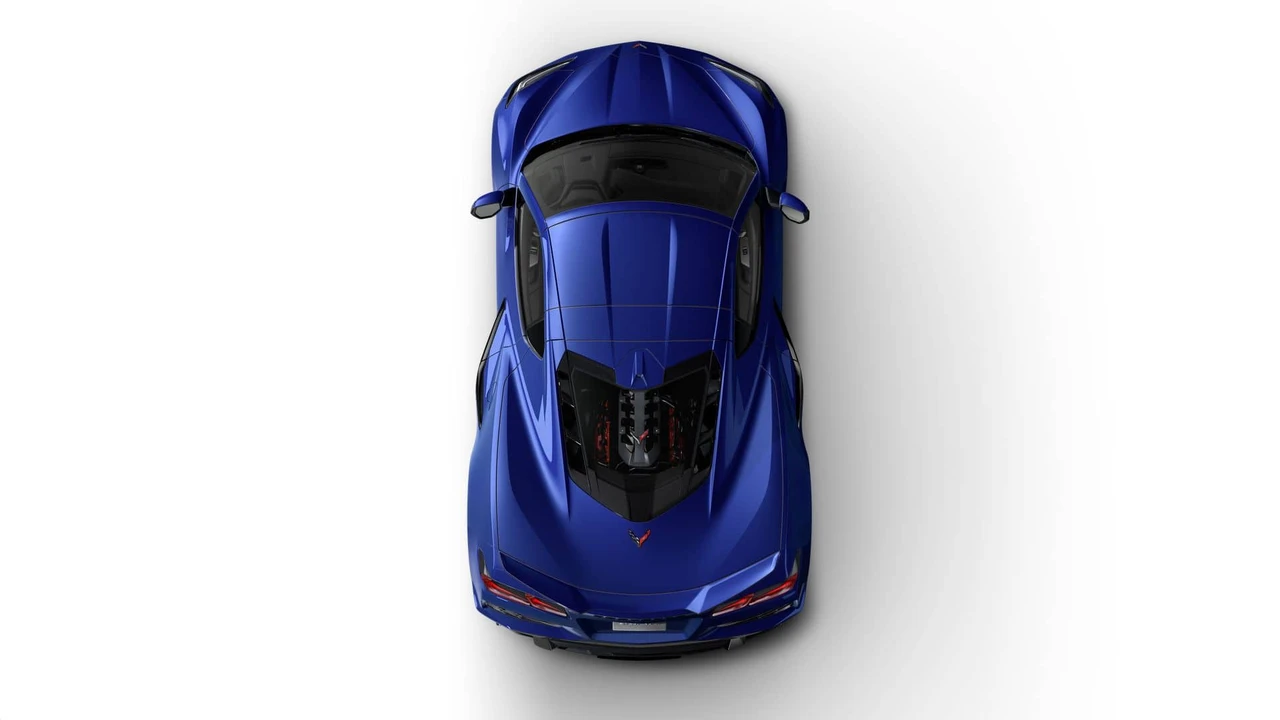 2027 Chevrolet Corvette C8 Grand Sport - Image 5 of 11