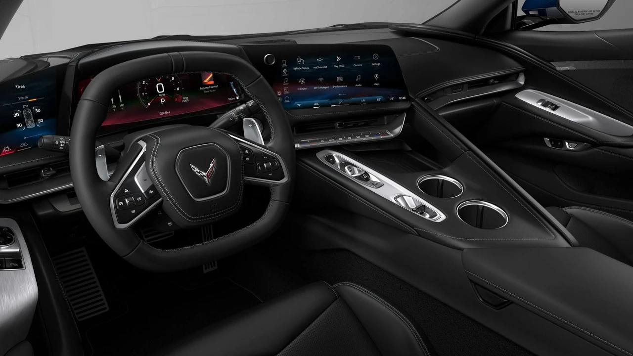 2027 Chevrolet Corvette C8 Grand Sport - Image 10 of 11