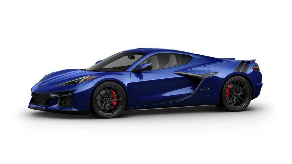 2027 Chevrolet Corvette C8 Grand Sport - Image 4 of 13