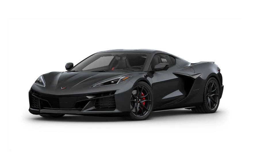 2027 Chevrolet Corvette C8 Grand Sport - Image 2 of 13