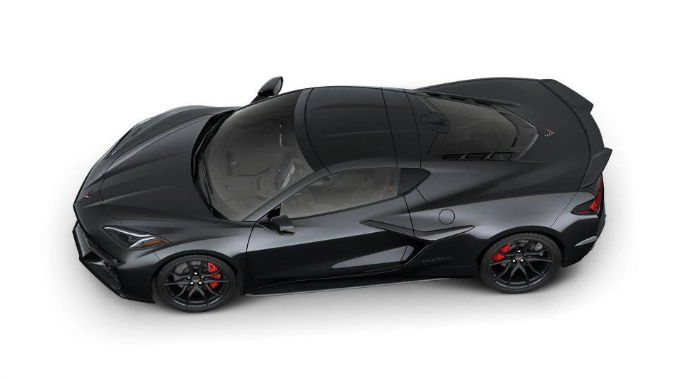 2027 Chevrolet Corvette C8 Grand Sport - Image 9 of 13
