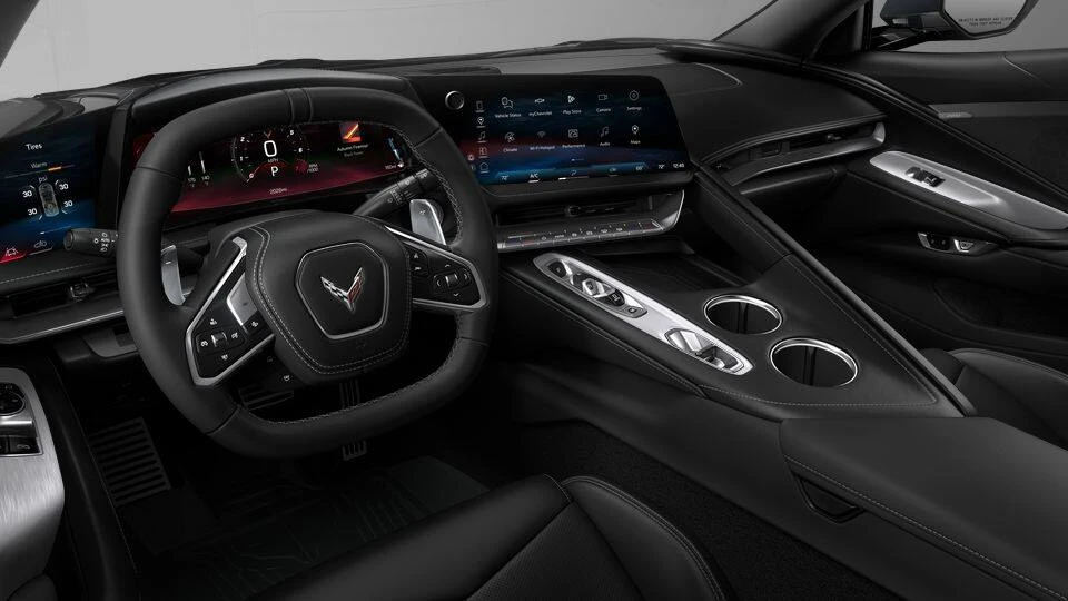 2027 Chevrolet Corvette C8 Grand Sport - Image 12 of 13