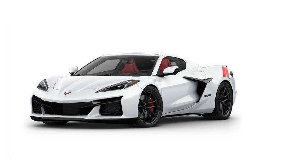 2027 Chevrolet Corvette C8 Grand Sport - Image 2 of 13