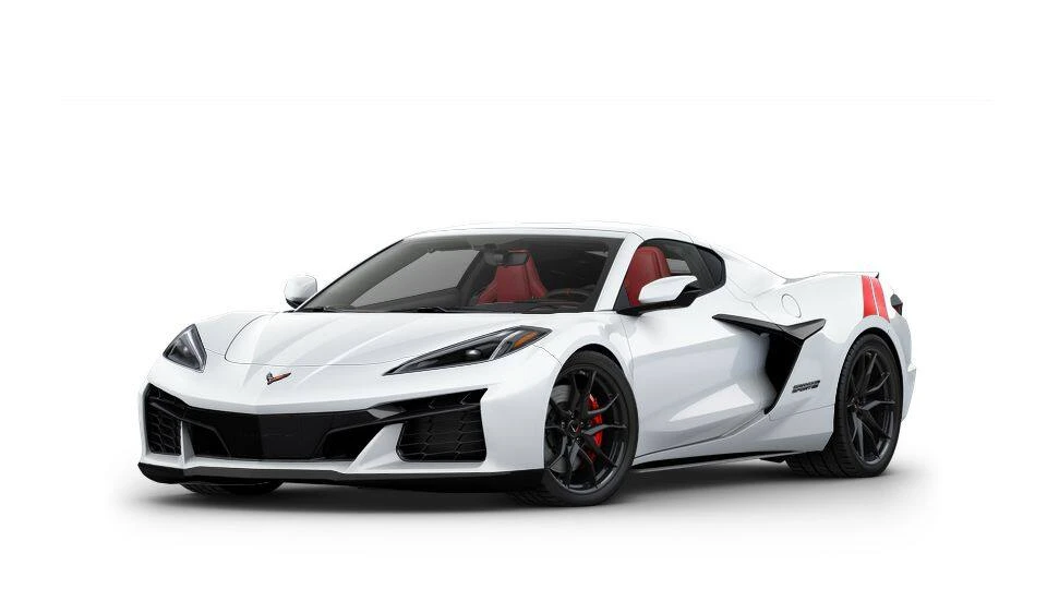 2027 Chevrolet Corvette C8 Grand Sport - Image 3 of 13