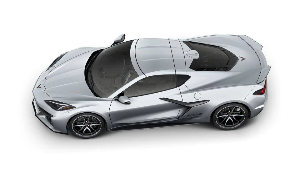 2027 Chevrolet Corvette C8 Grand Sport - Image 9 of 13
