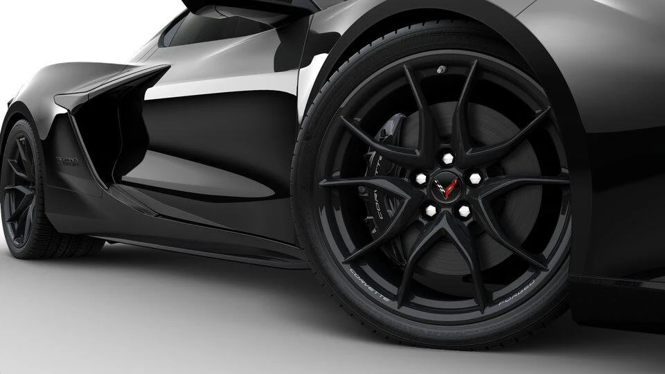 2027 Chevrolet Corvette C8 Grand Sport - Image 8 of 13