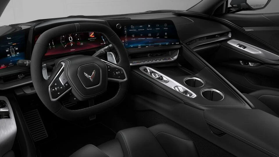 2027 Chevrolet Corvette C8 Grand Sport - Image 12 of 13