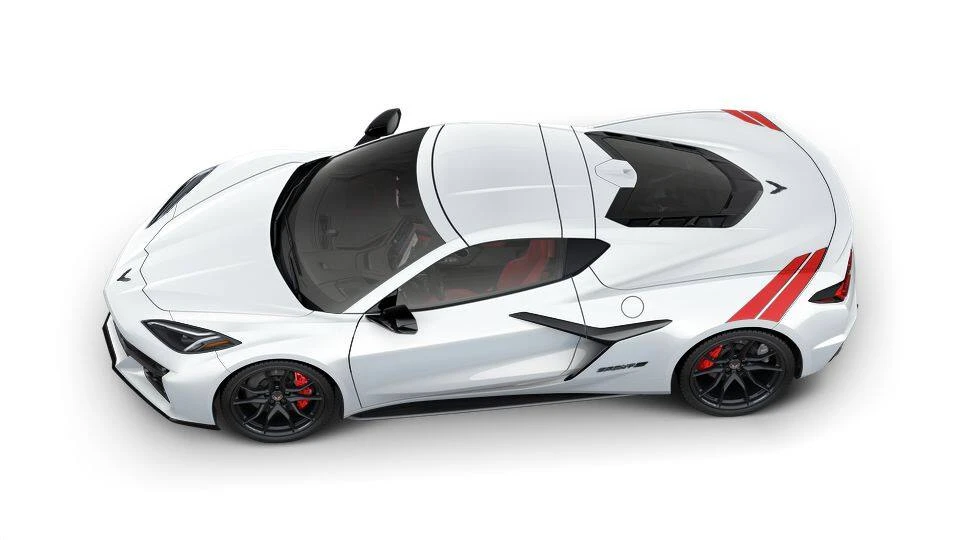 2027 Chevrolet Corvette C8 Grand Sport - Image 9 of 13