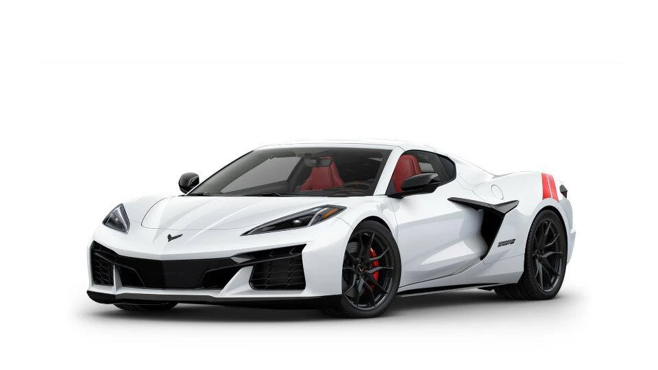 2027 Chevrolet Corvette C8 Grand Sport - Image 3 of 13