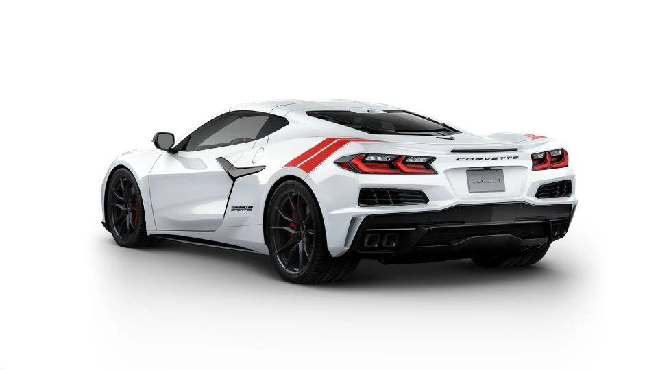 2027 Chevrolet Corvette C8 Grand Sport - Image 5 of 13