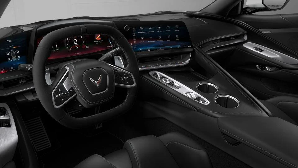 2027 Chevrolet Corvette C8 Grand Sport - Image 12 of 13