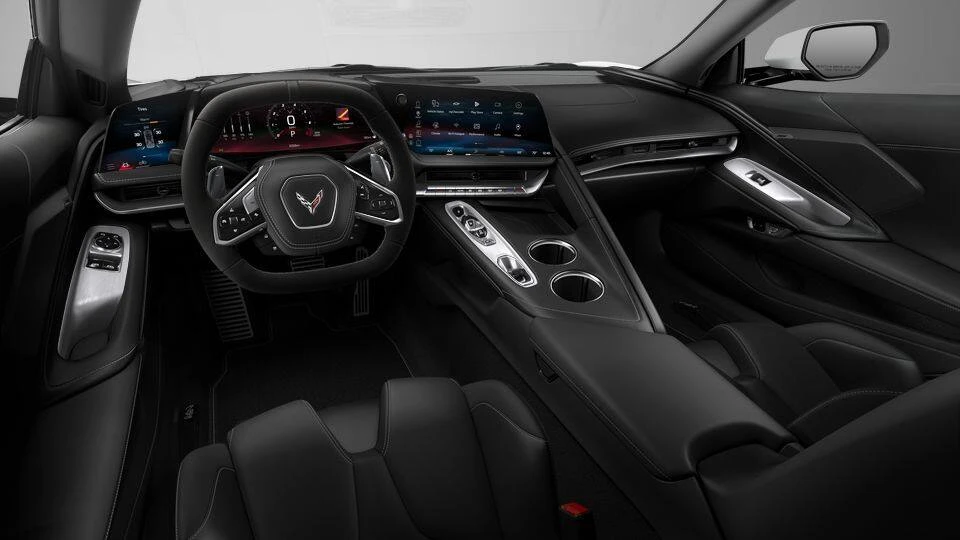 2027 Chevrolet Corvette C8 Grand Sport - Image 10 of 13