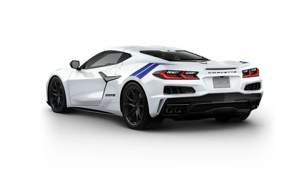 2027 Chevrolet Corvette C8 Grand Sport - Image 5 of 13