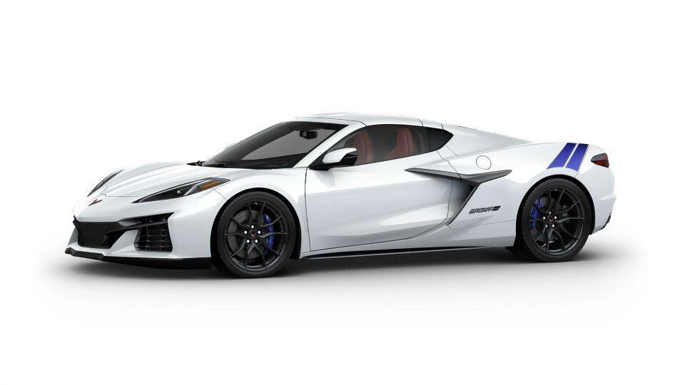 2027 Chevrolet Corvette C8 Grand Sport - Image 4 of 13