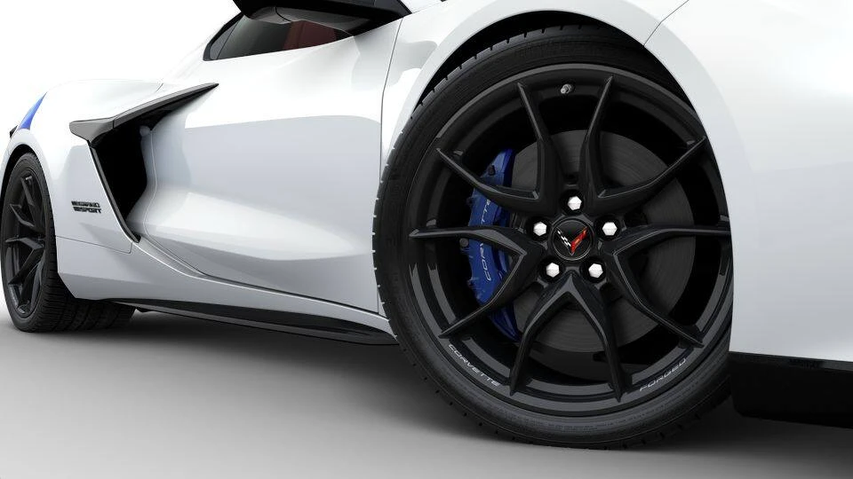 2027 Chevrolet Corvette C8 Grand Sport - Image 8 of 13
