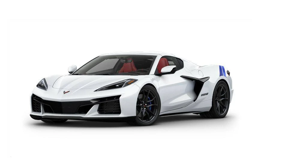 2027 Chevrolet Corvette C8 Grand Sport - Image 2 of 13