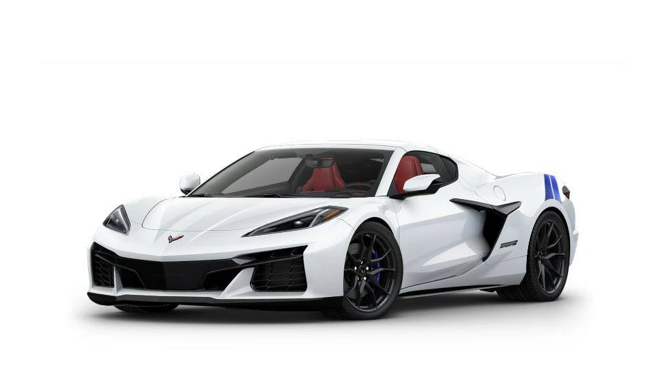 2027 Chevrolet Corvette C8 Grand Sport - Image 3 of 13
