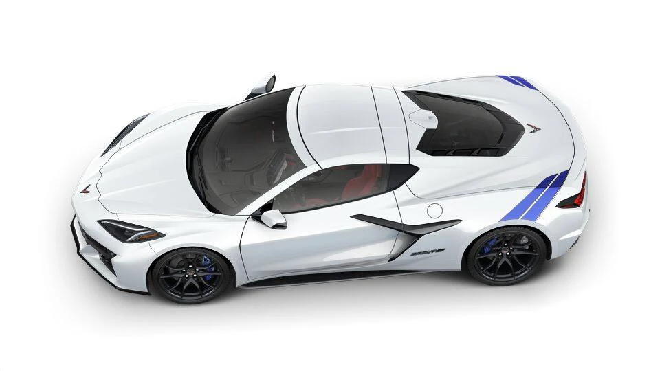 2027 Chevrolet Corvette C8 Grand Sport - Image 9 of 13