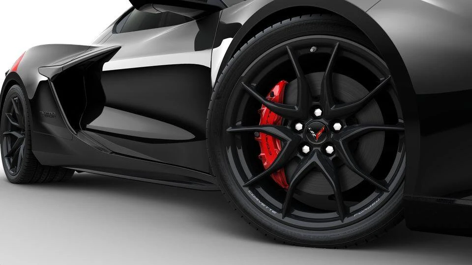 2027 Chevrolet Corvette C8 Grand Sport - Image 8 of 13