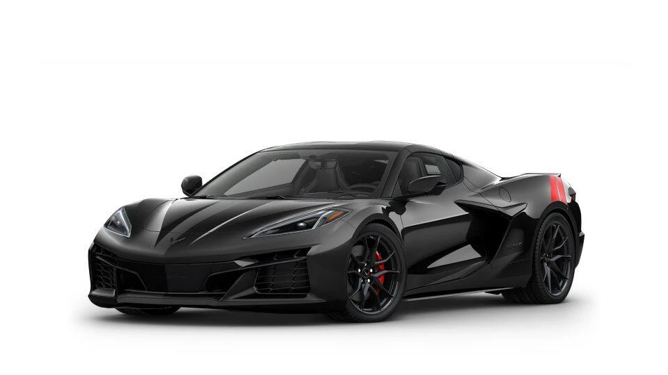 2027 Chevrolet Corvette C8 Grand Sport - Image 3 of 13