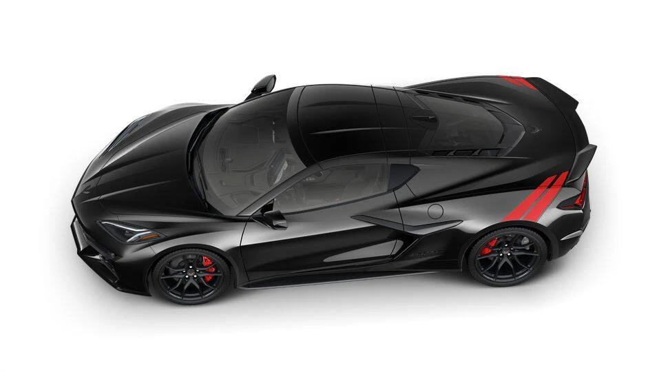 2027 Chevrolet Corvette C8 Grand Sport - Image 9 of 13