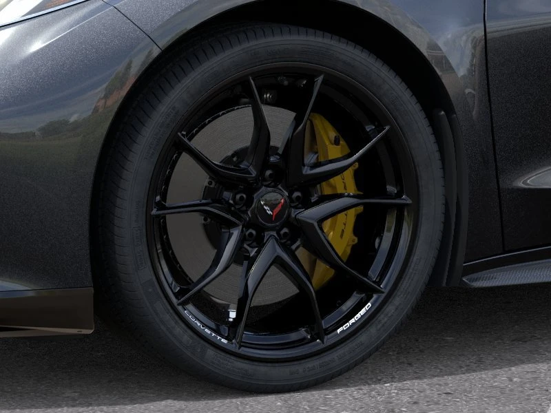 2027 Chevrolet Corvette C8 Grand Sport - Image 11 of 31