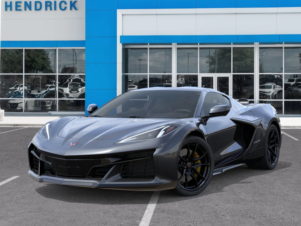 2027 Chevrolet Corvette C8 Grand Sport - Image 8 of 31
