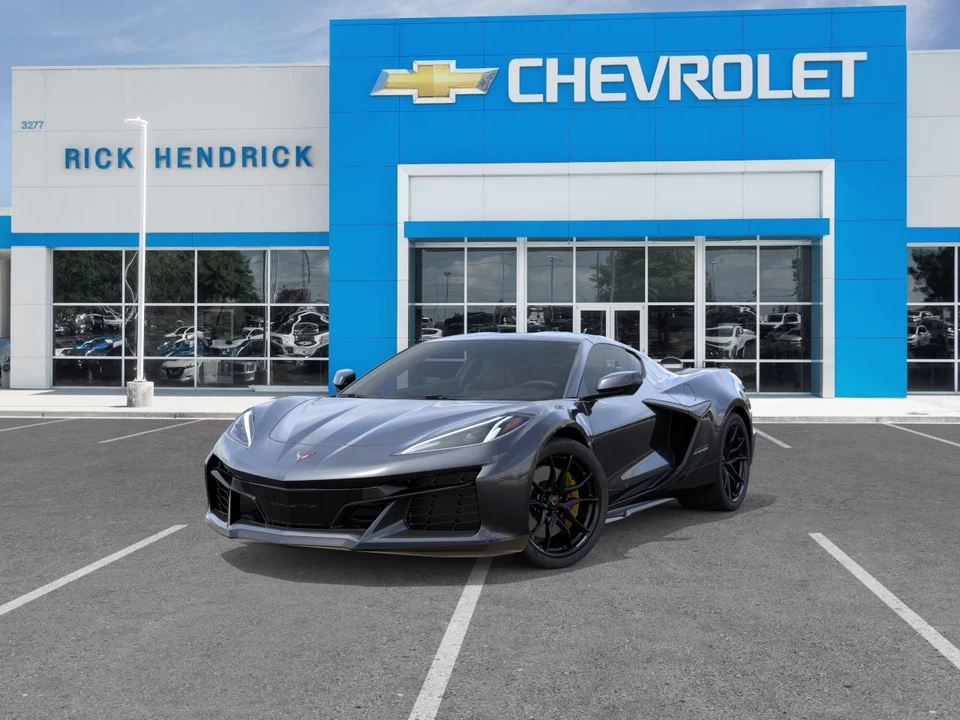 2027 Chevrolet Corvette C8 Grand Sport - Image 10 of 31