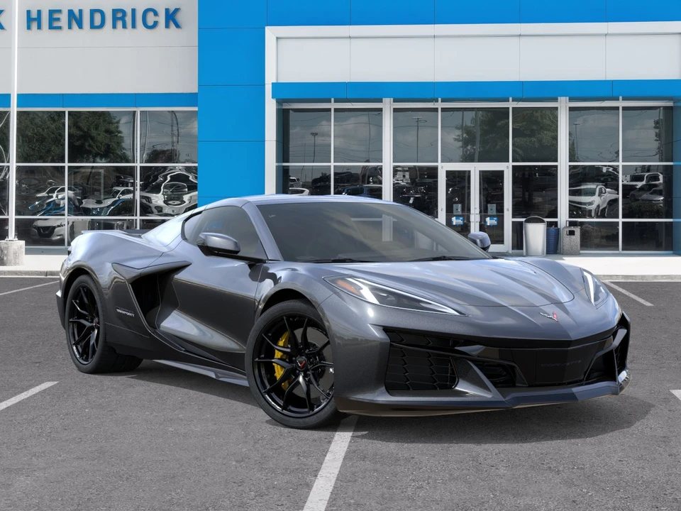 2027 Chevrolet Corvette C8 Grand Sport - Image 9 of 31