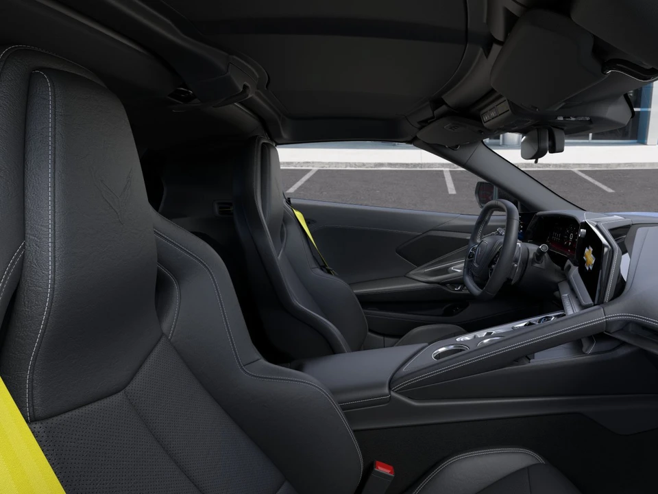 2027 Chevrolet Corvette C8 Grand Sport - Image 19 of 31