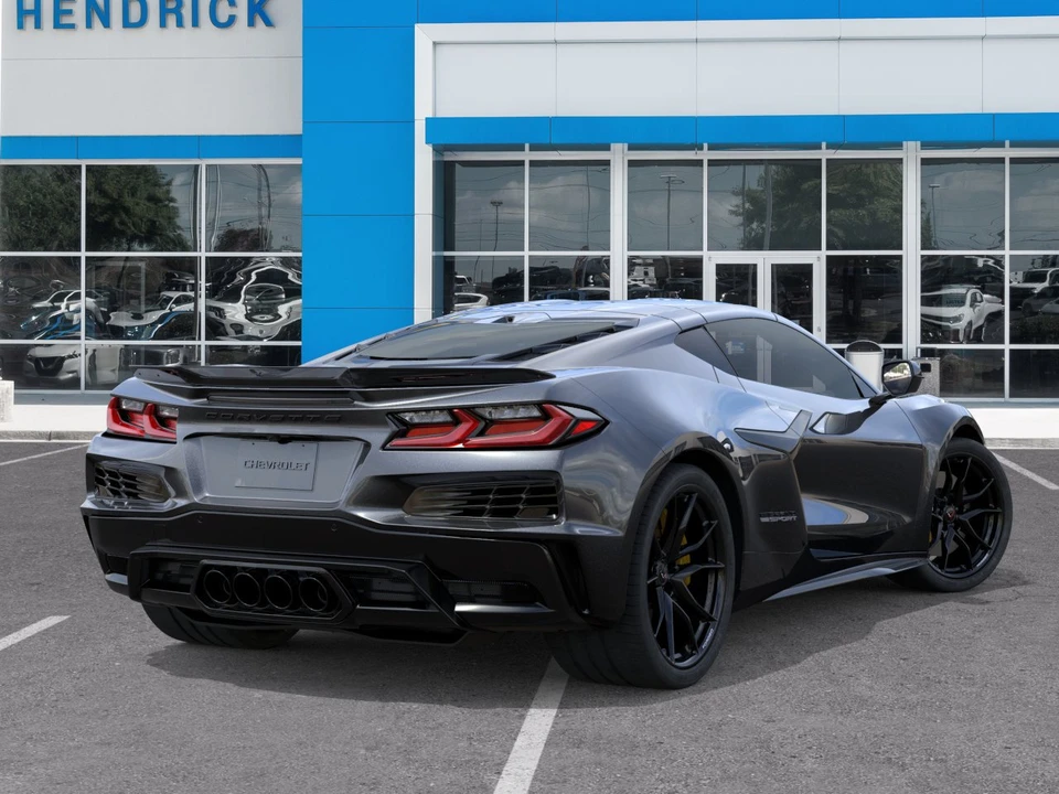 2027 Chevrolet Corvette C8 Grand Sport - Image 6 of 31