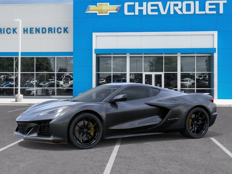 2027 Chevrolet Corvette C8 Grand Sport - Image 28 of 31