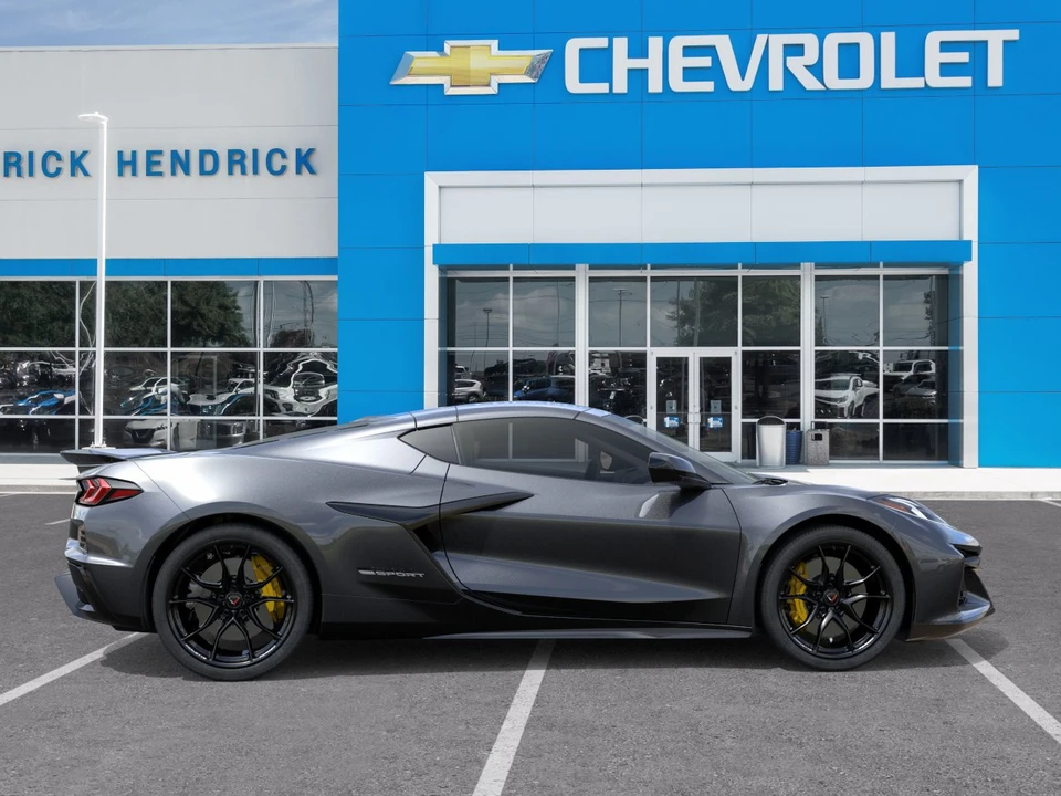 2027 Chevrolet Corvette C8 Grand Sport - Image 31 of 31