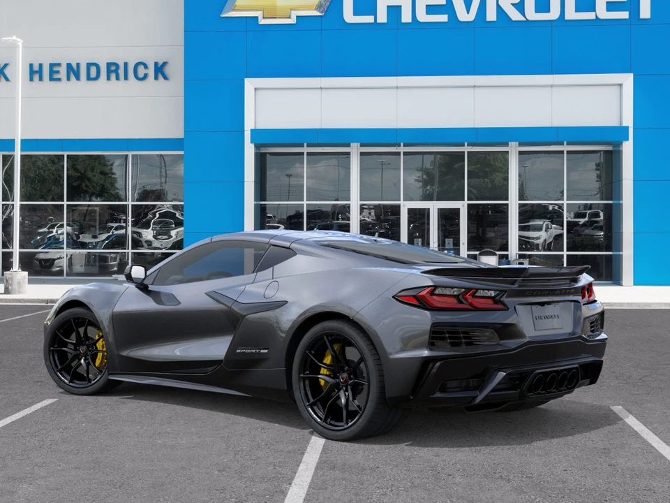 2027 Chevrolet Corvette C8 Grand Sport - Image 29 of 31