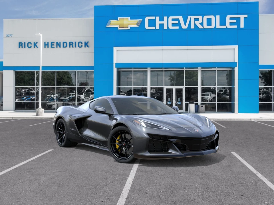 2027 Chevrolet Corvette C8 Grand Sport - Image 27 of 31