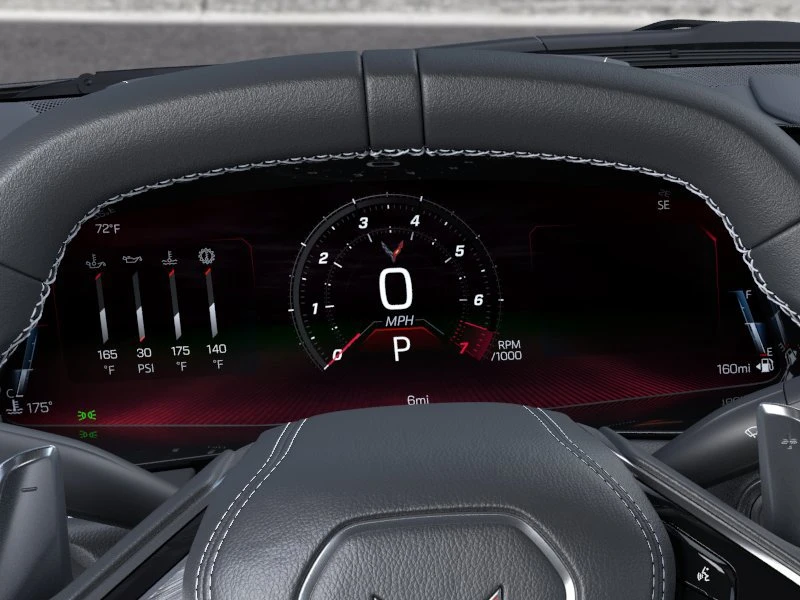 2027 Chevrolet Corvette C8 Grand Sport - Image 20 of 31