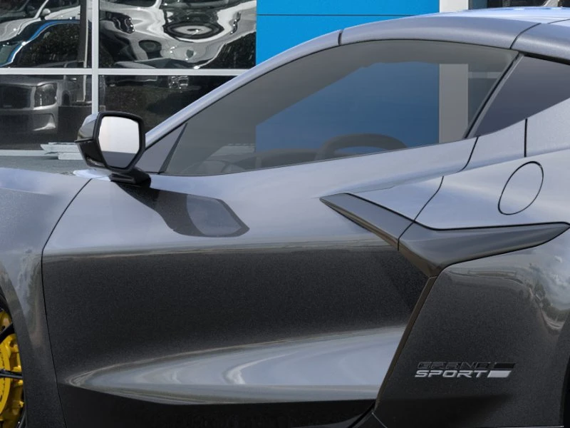 2027 Chevrolet Corvette C8 Grand Sport - Image 14 of 31