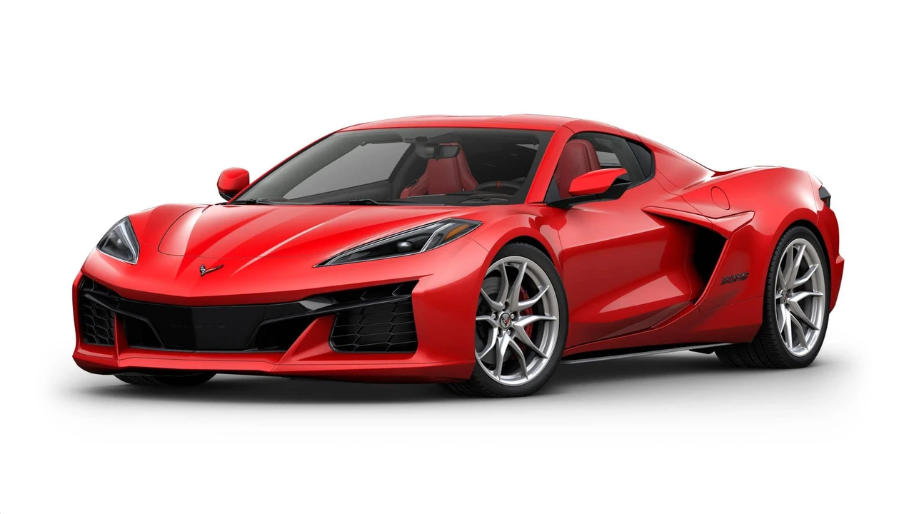 2027 Chevrolet Corvette C8 Grand Sport - Image 2 of 12