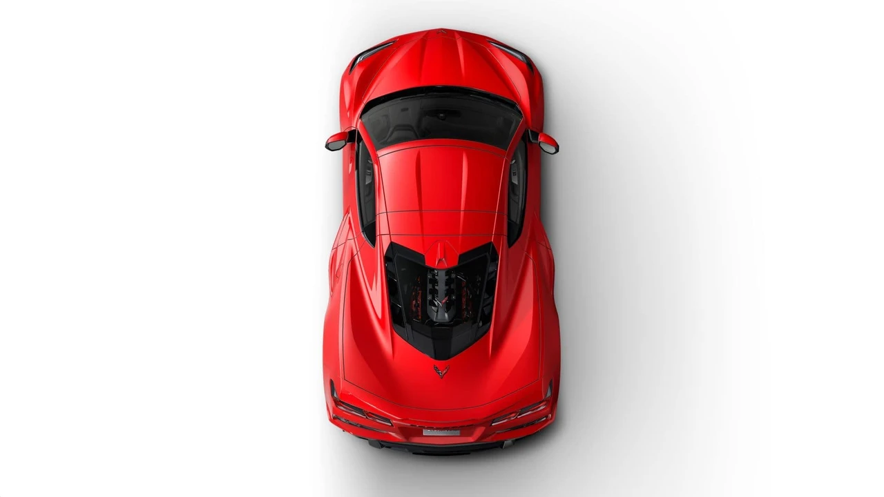 2027 Chevrolet Corvette C8 Grand Sport - Image 6 of 12