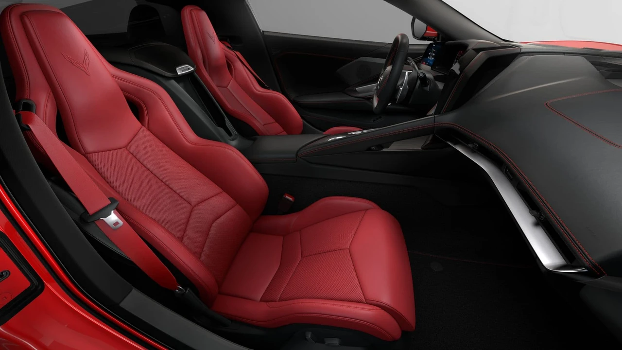 2027 Chevrolet Corvette C8 Grand Sport - Image 10 of 12