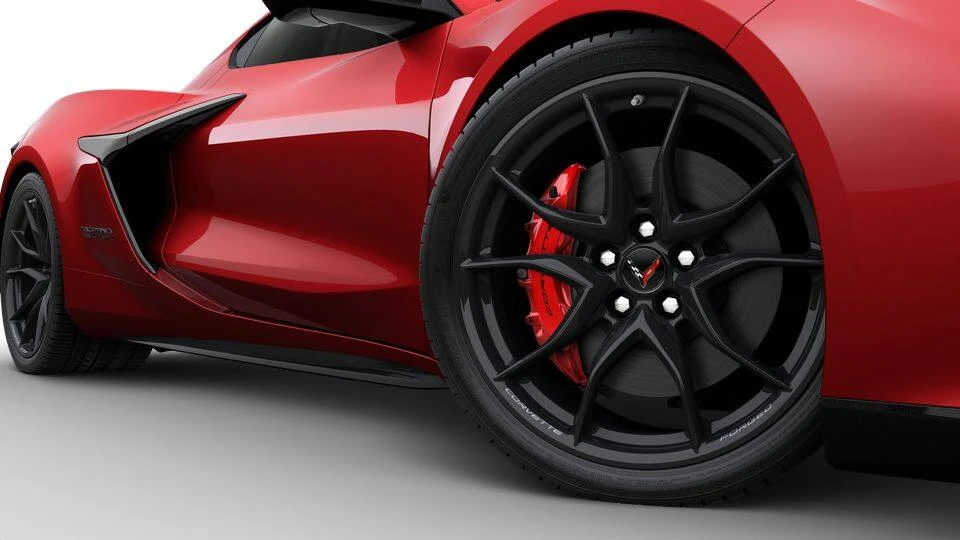 2027 Chevrolet Corvette C8 Grand Sport - Image 8 of 13