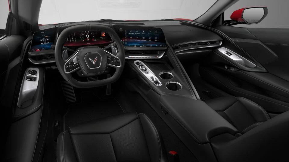 2027 Chevrolet Corvette C8 Grand Sport - Image 10 of 13