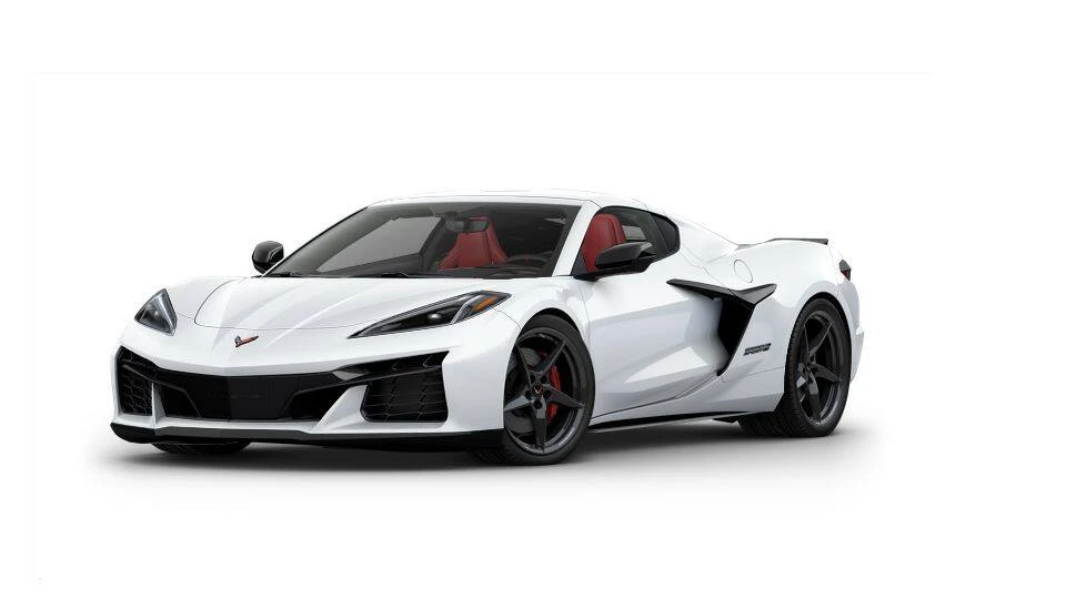 2027 Chevrolet Corvette C8 Grand Sport - Image 2 of 13