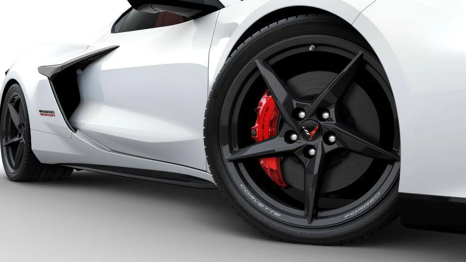 2027 Chevrolet Corvette C8 Grand Sport - Image 8 of 13