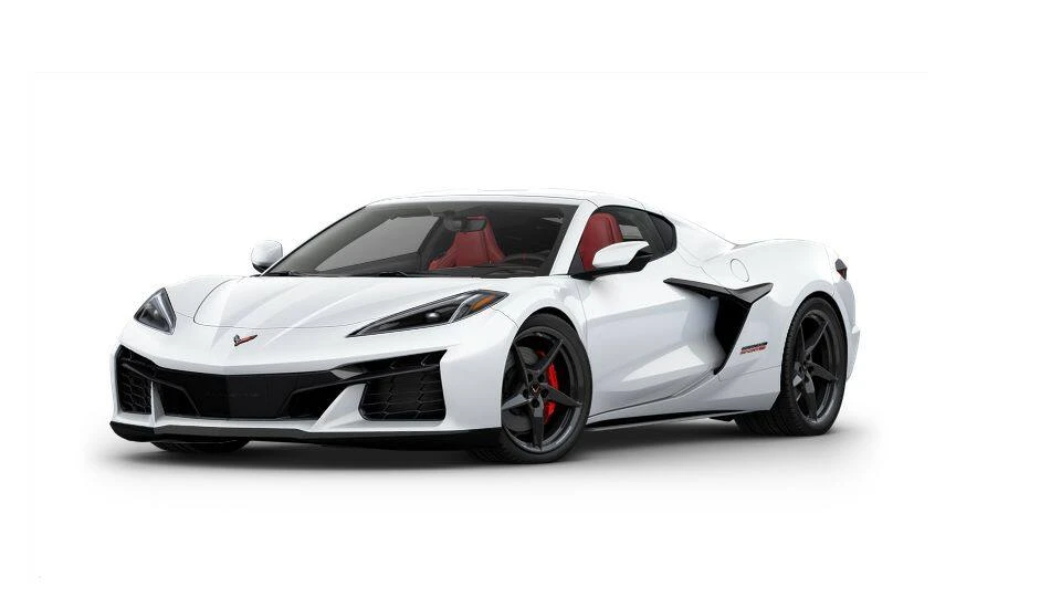 2027 Chevrolet Corvette C8 Grand Sport - Image 2 of 13