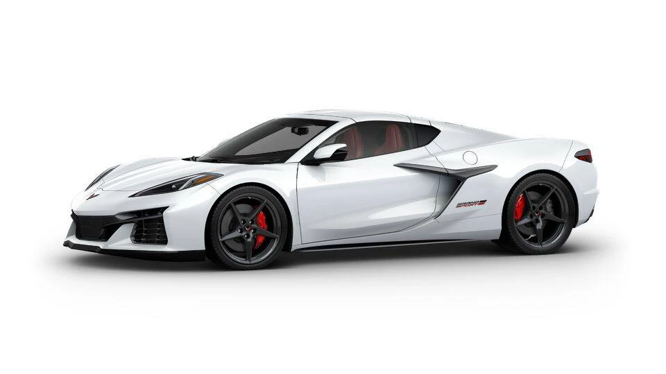 2027 Chevrolet Corvette C8 Grand Sport - Image 4 of 13